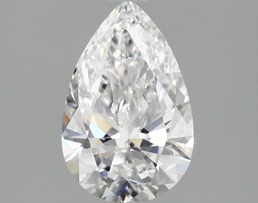1.36 ct. pear Lab Grown Diamond front image
