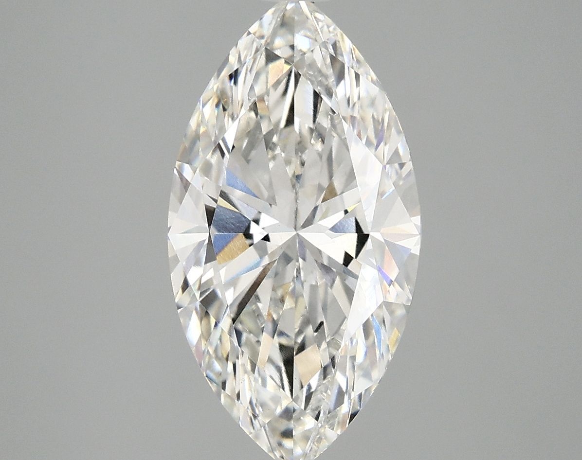 3.09 ct. marquise Lab Grown Diamond front image
