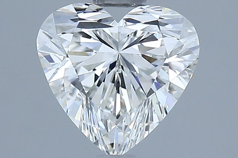 1.60 ct. heart Lab Grown Diamond front image