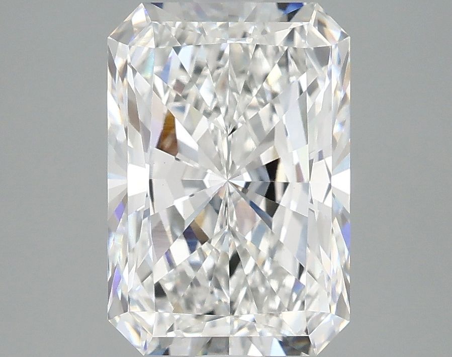 2.84 ct. radiant Lab Grown Diamond front image