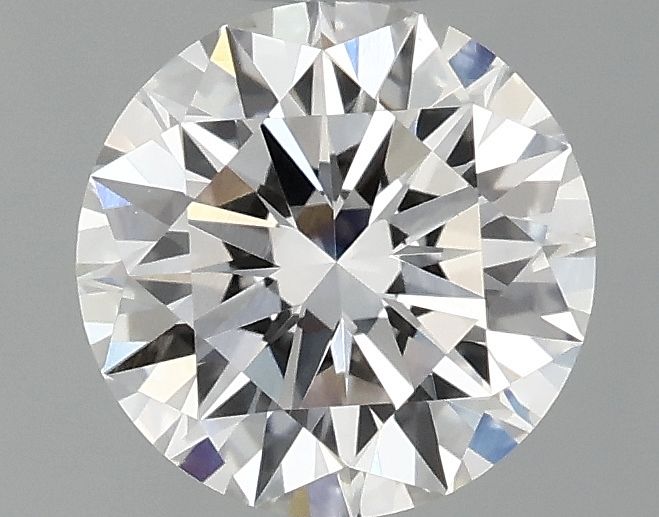 1.10 ct. round Lab Grown Diamond front image