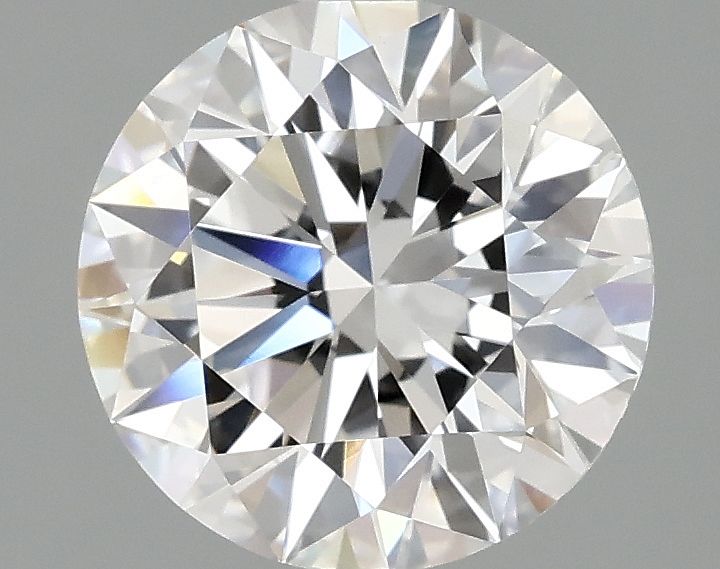 2.03 ct. round Lab Grown Diamond front image