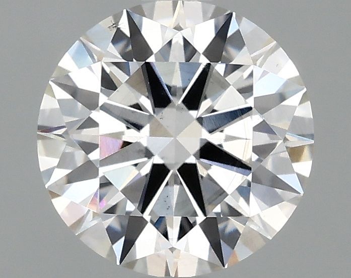 1.40 ct. round Lab Grown Diamond front image