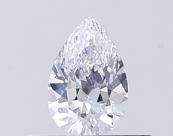 0.28ct Pear diamond