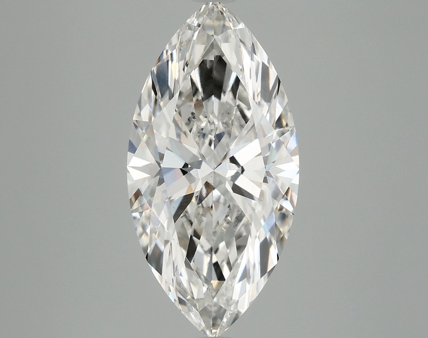 4.05 ct. marquise Lab Grown Diamond front image