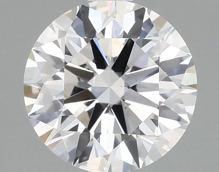 1.46 ct. round Lab Grown Diamond front image