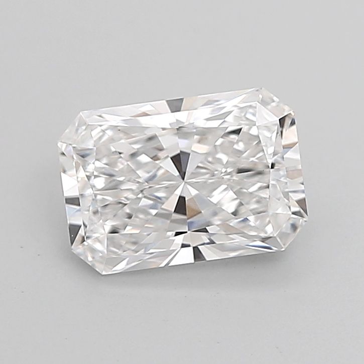 1.57 ct. radiant Lab Grown Diamond front image