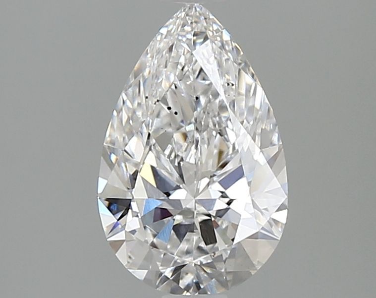 Pear Diamond