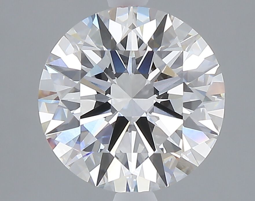 3.05 ct. round Lab Grown Diamond front image