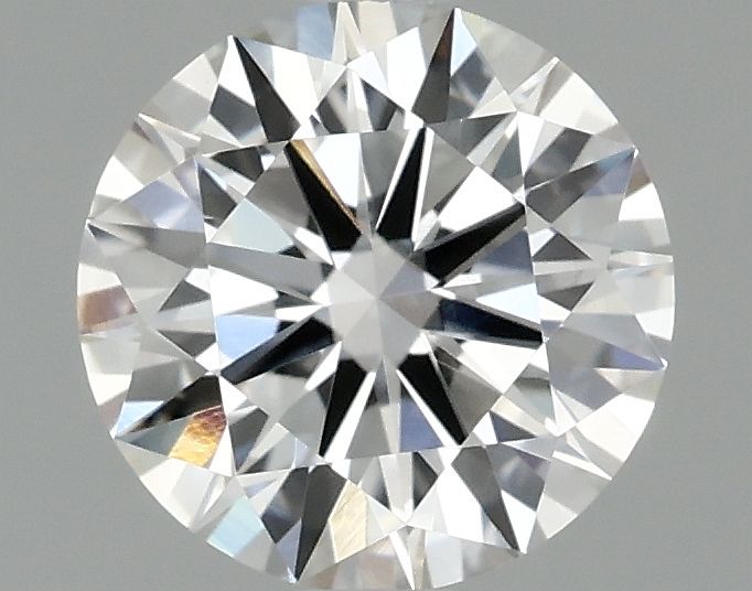 1.01 ct. round Lab Grown Diamond front image