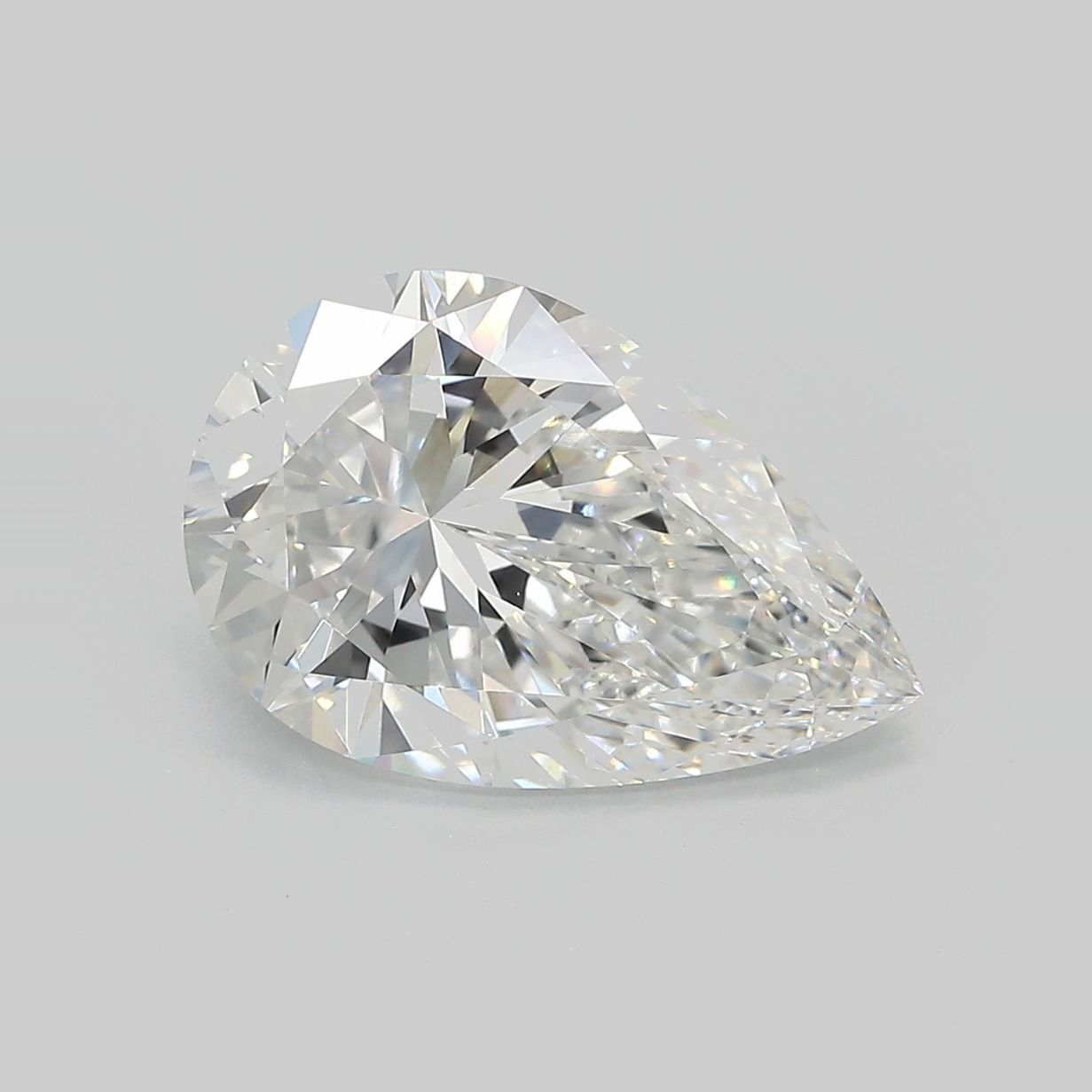 Pear Diamond