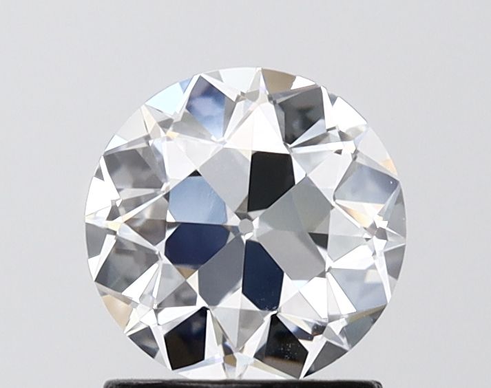 1.27 ct lab-grown European cut Diamond