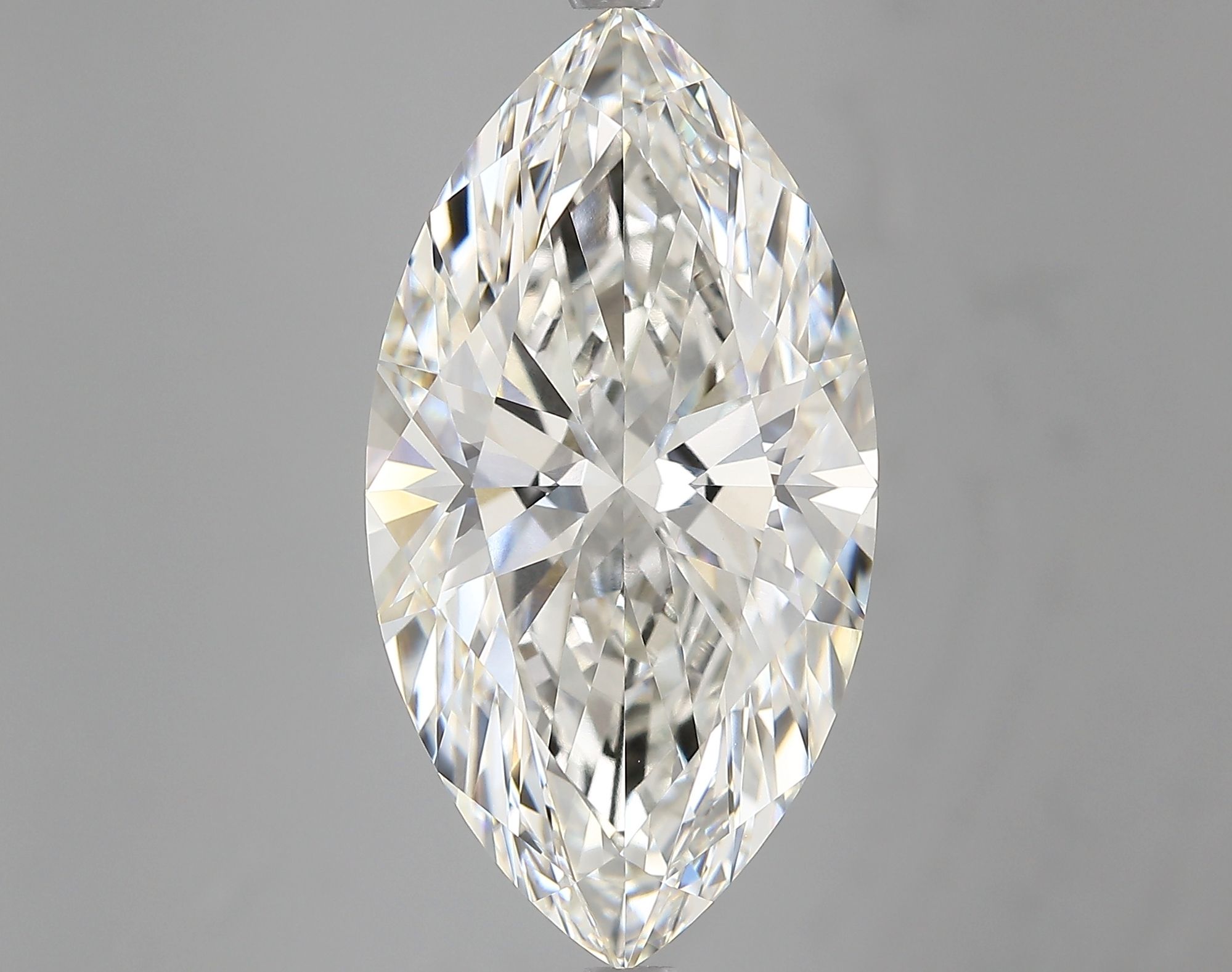 9.09 ct. marquise Lab Grown Diamond front image