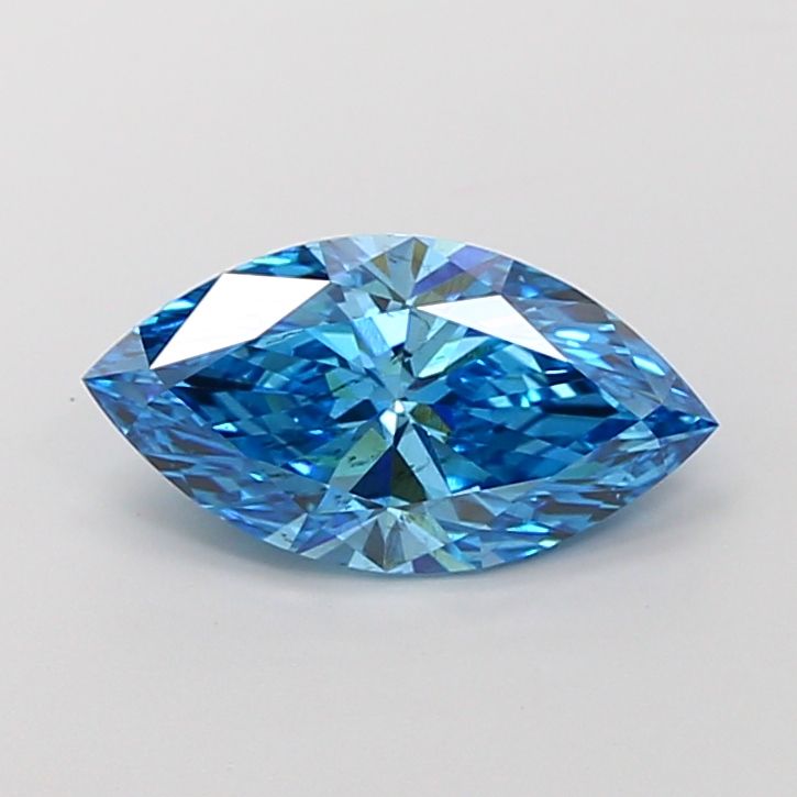 3.08 ct. marquise Lab Grown Diamond front image