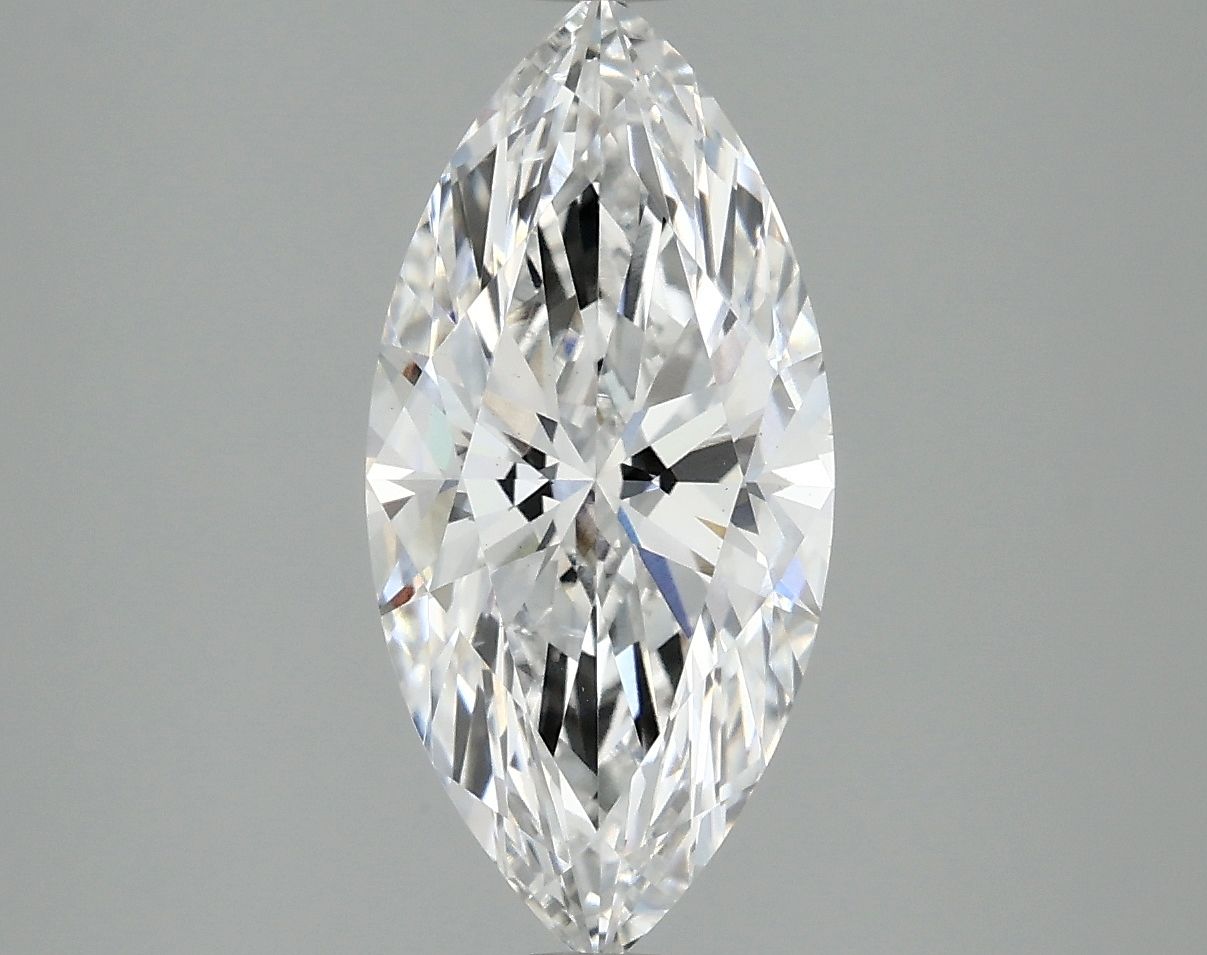 2.24 ct. marquise Lab Grown Diamond front image