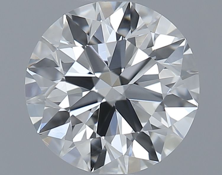 0.70 ct Round diamond