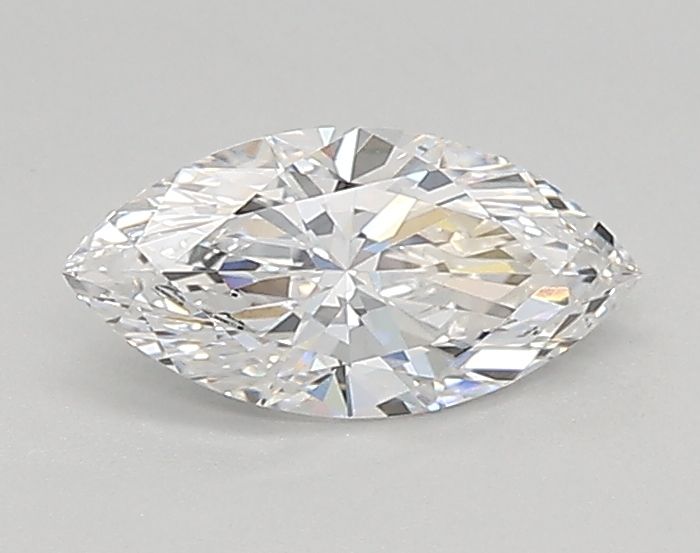 0.73 ct. marquise Lab Grown Diamond front image
