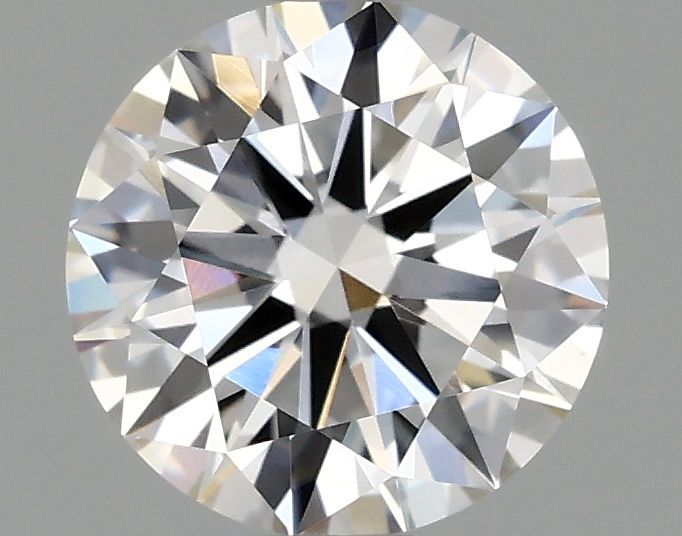 1.28 ct. round Lab Grown Diamond front image