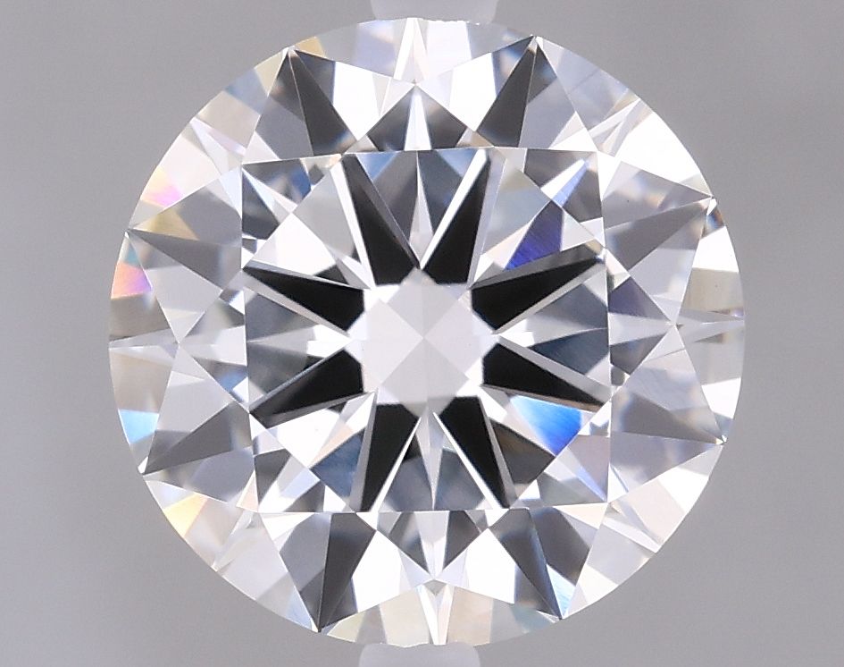 2.03 ct. round Lab Grown Diamond front image