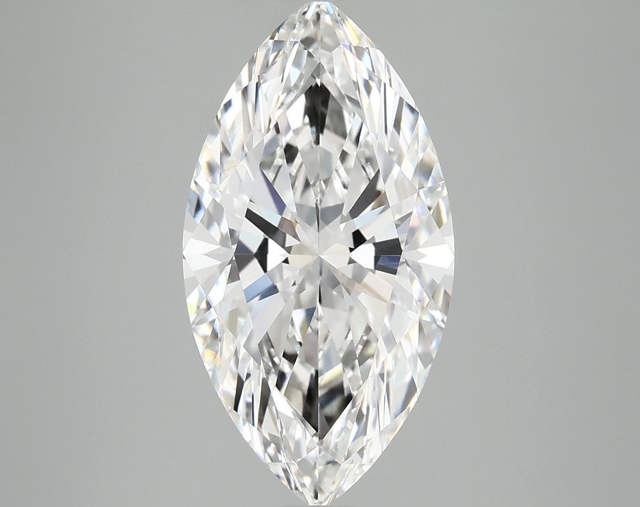3.68 ct. marquise Lab Grown Diamond front image