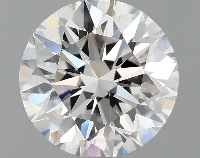 1.04 ct. round Lab Grown Diamond front image