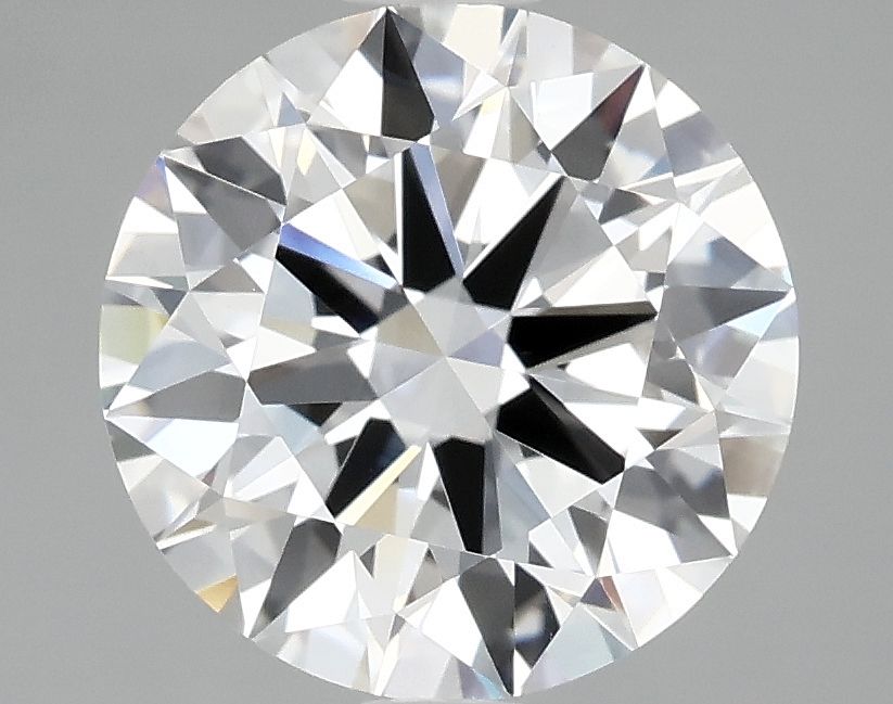 3.08 ct. round Lab Grown Diamond front image