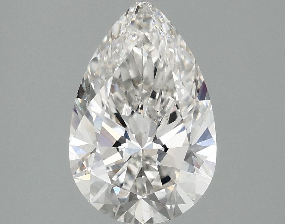 2.09 ct. pear Lab Grown Diamond front image