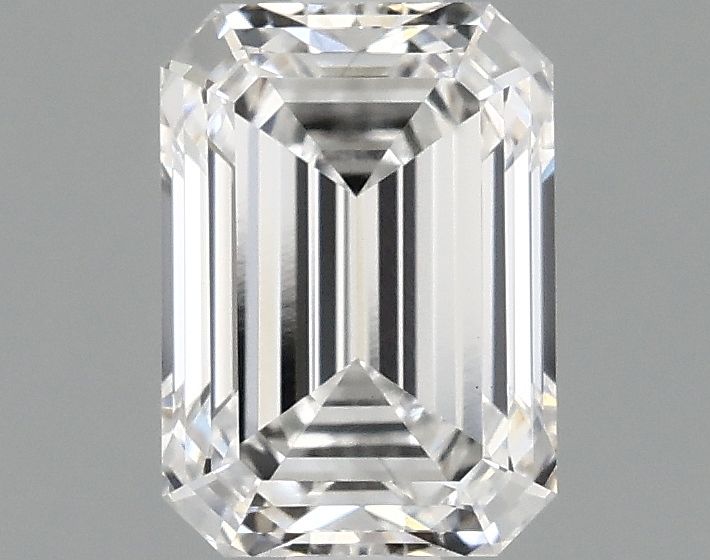 1.09 ct. emerald Lab Grown Diamond front image