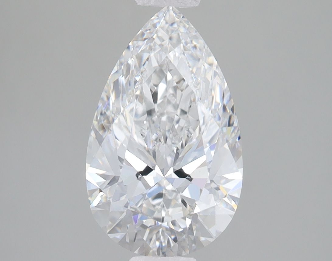 1.92 ct. pear Lab Grown Diamond front image