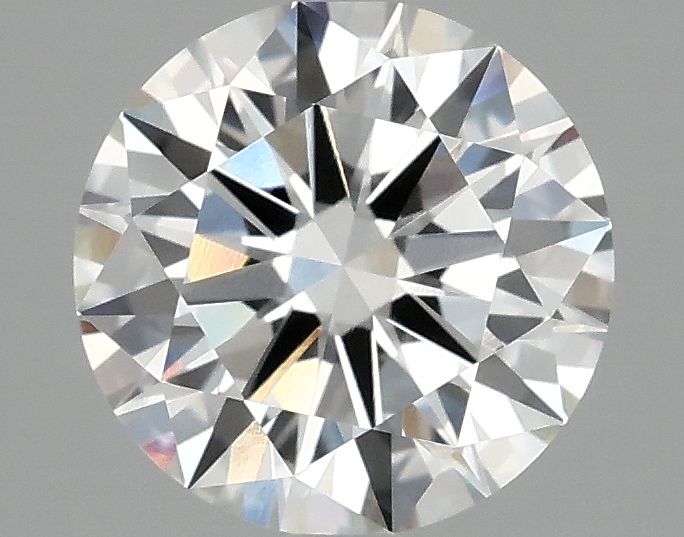 2.03 ct. round Lab Grown Diamond front image