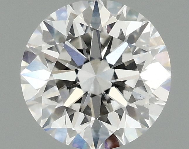 1.09 ct. round Lab Grown Diamond front image