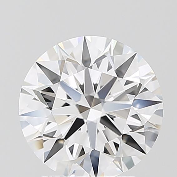 2.08 ct. round Lab Grown Diamond front image