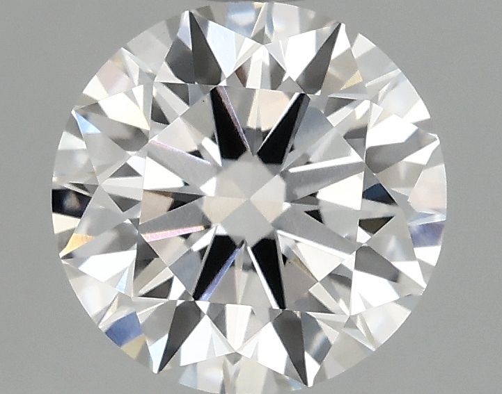 1.59 ct. round Lab Grown Diamond front image