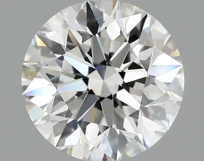 1.59 ct. round Lab Grown Diamond front image