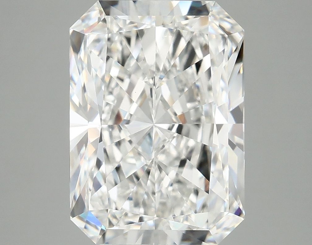 4.84 ct. radiant Lab Grown Diamond front image