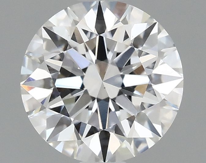 1.10 ct. round Lab Grown Diamond front image