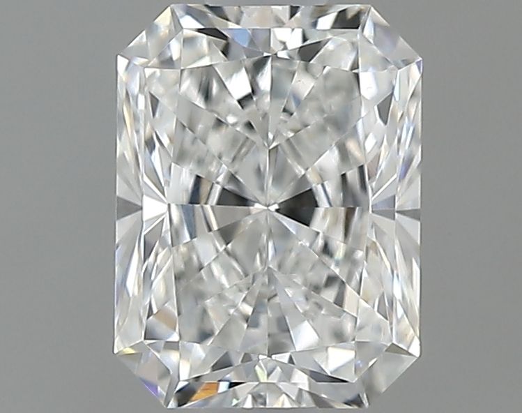 0.81 ct Radiant diamond