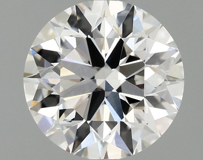1.52 ct. round Lab Grown Diamond front image