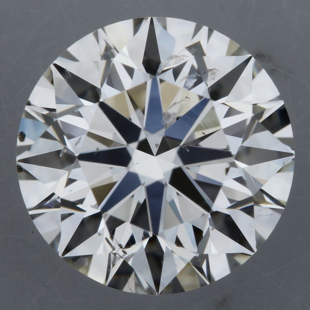 1.01 Carat Round Diamond G SI2