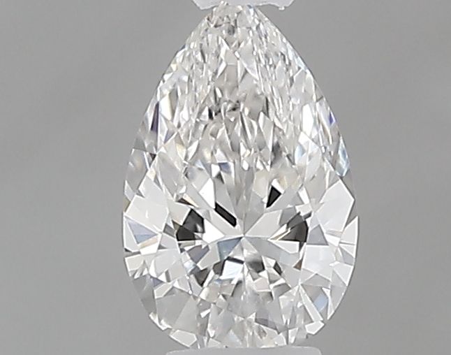 Pear Diamond