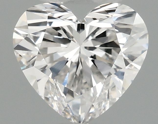 1.04 ct. heart Lab Grown Diamond front image