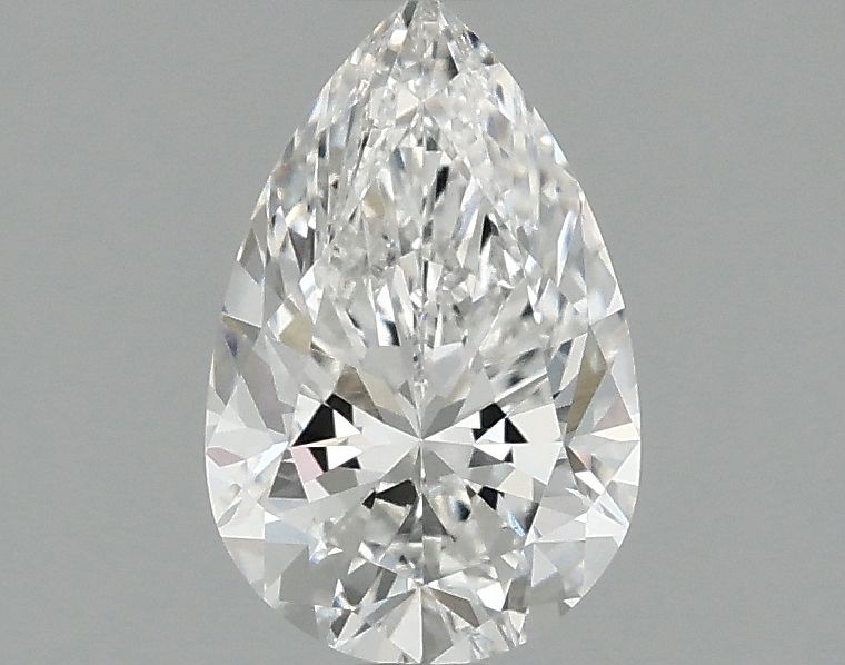 1.04 ct. pear Lab Grown Diamond front image