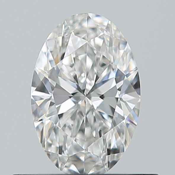 0.50 ct Oval diamond