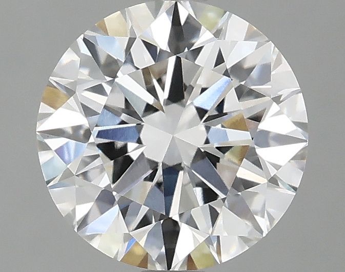 1.89 ct. round Lab Grown Diamond front image