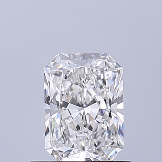 0.59 ct. radiant Lab Grown Diamond front image