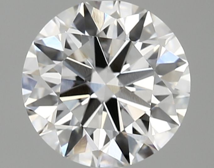 2.08 ct. round Lab Grown Diamond front image