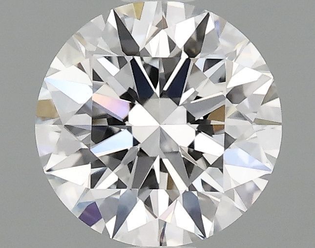 0.97 ct. round Lab Grown Diamond front image