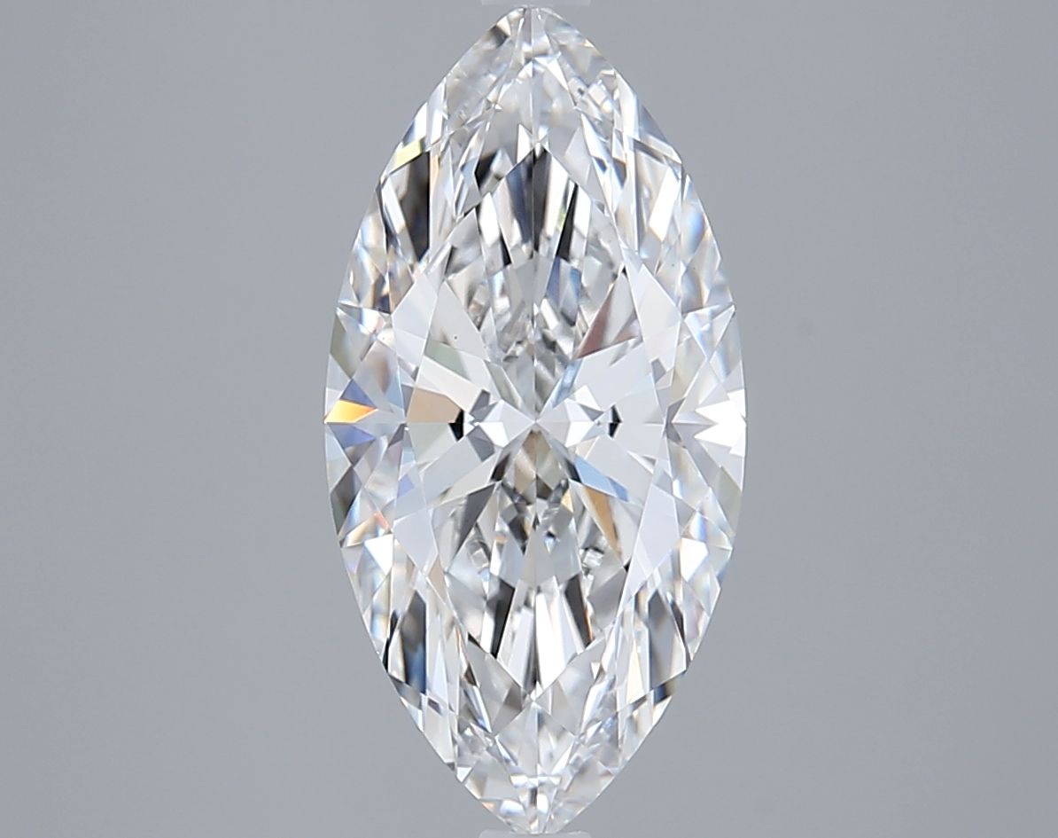 3.59 ct. marquise Lab Grown Diamond front image