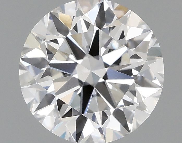 1.02 ct. round Lab Grown Diamond front image