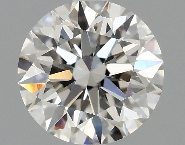1.01 ct. round Lab Grown Diamond front image